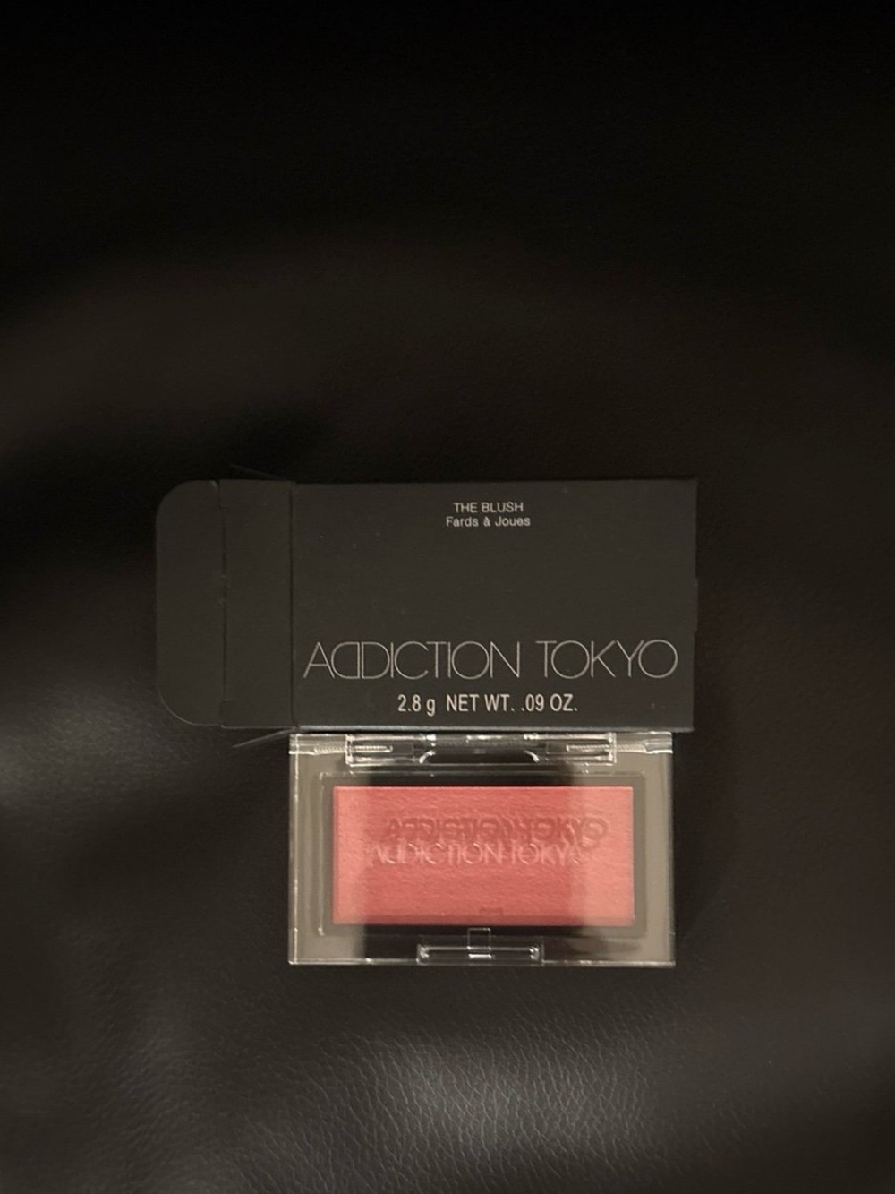 Addiction Tokyo The Blush Matte – 011M Posh Plum - brand new